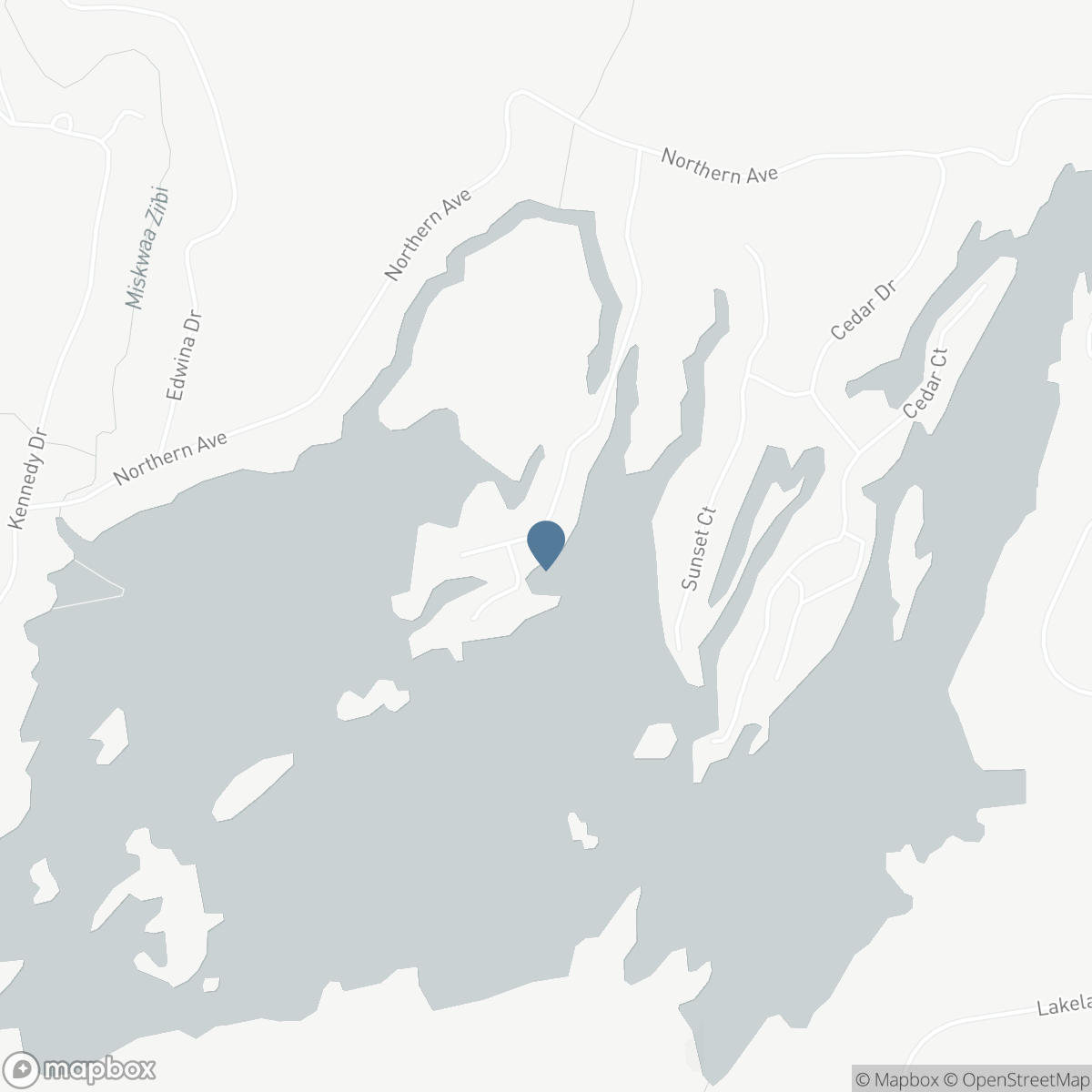 103 PENINSULA DRIVE, Peterborough, Ontario K9J 6X3